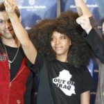 Badu Identifies With Palestinian Hip-Hop
