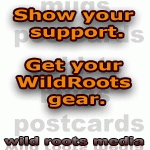 New Wild Roots Media Store New Wild Roots Media Store