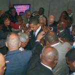 First African American Wins a Major Party Presidential Nomination First African American Wins a Major Party Presidential Nomination