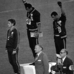 Tommie Smith and William Carlos, Mexico, 1968 Tommie Smith and William Carlos, Mexico, 1968