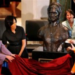 First lady Michelle Obama honors abolitionist Sojourner Truth