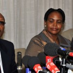 Danny Glover in South Africa: “I’m Here to Accompany My Friend, President Aristide, Back to Haiti”