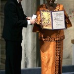 We Remember and Salute Wangari Maathai We Remember and Salute Wangari Maathai