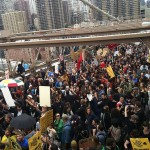 Report From AlterNet Staffer Arrested on Brooklyn Bridge | AlterNet Report From AlterNet Staffer Arrested on Brooklyn Bridge | AlterNet