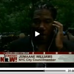 NYC Withdraws Cleaning Evacuation Order in Face of Defiant Occupy Wall Street Protesters, Jumaane Williams on Democracy Now NYC Withdraws Cleaning Evacuation Order in Face of Defiant Occupy Wall Street Protesters, Jumaane Williams on Democracy Now